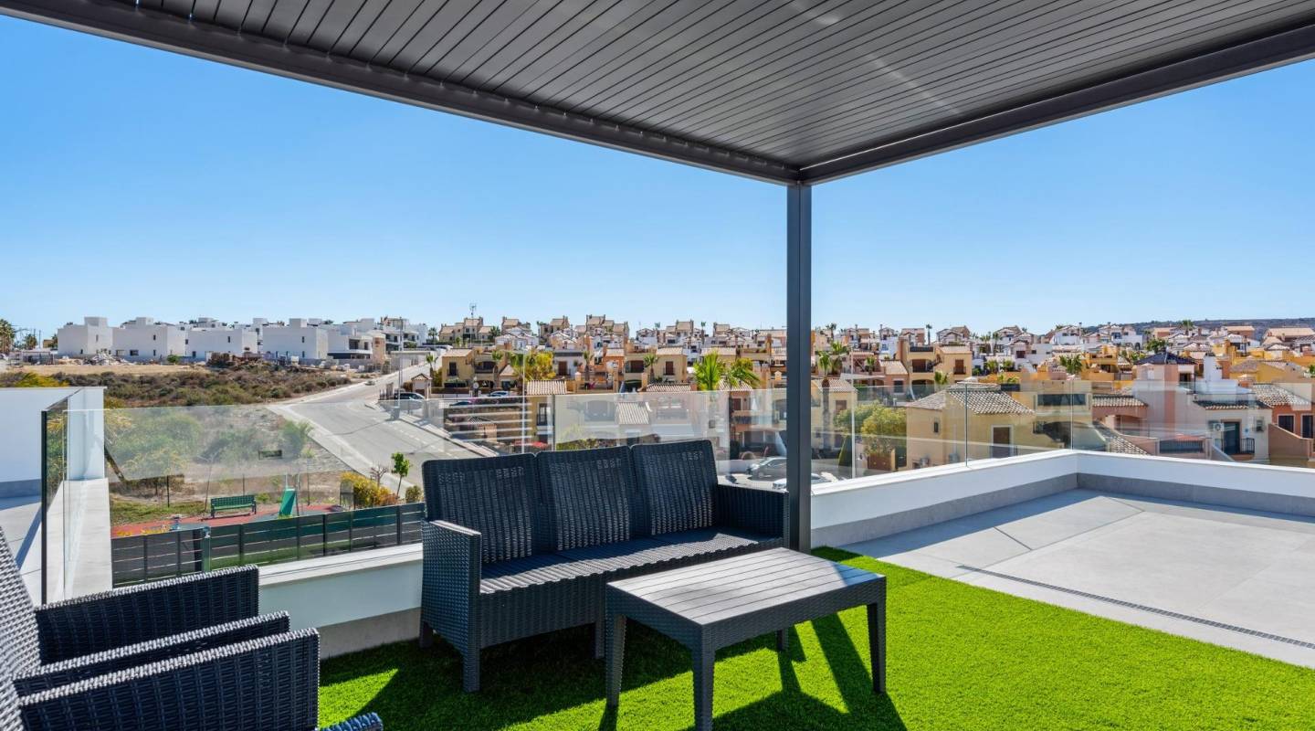 Nueva construcción  - Chalet - Algorfa - La Finca Golf