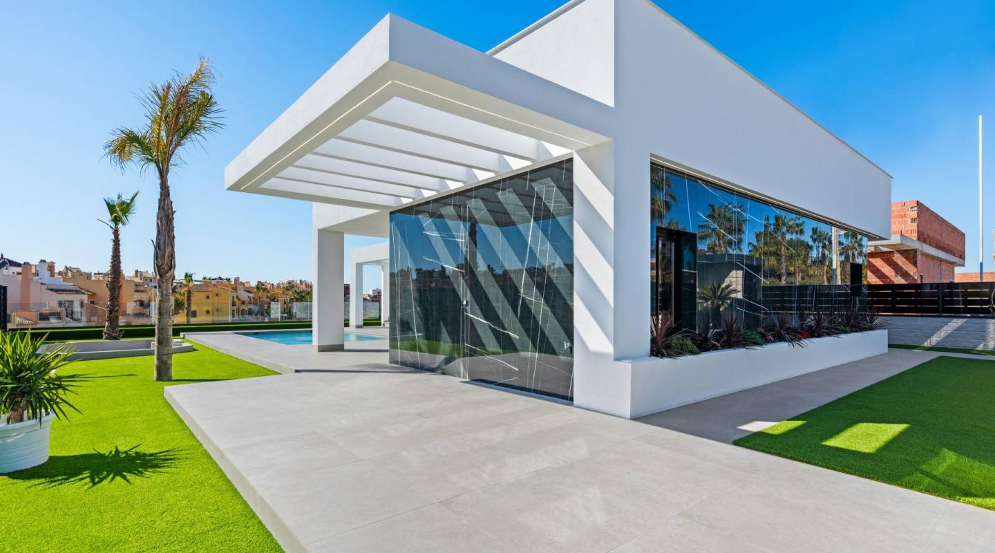 Nueva construcción  - Chalet - Algorfa - La Finca Golf