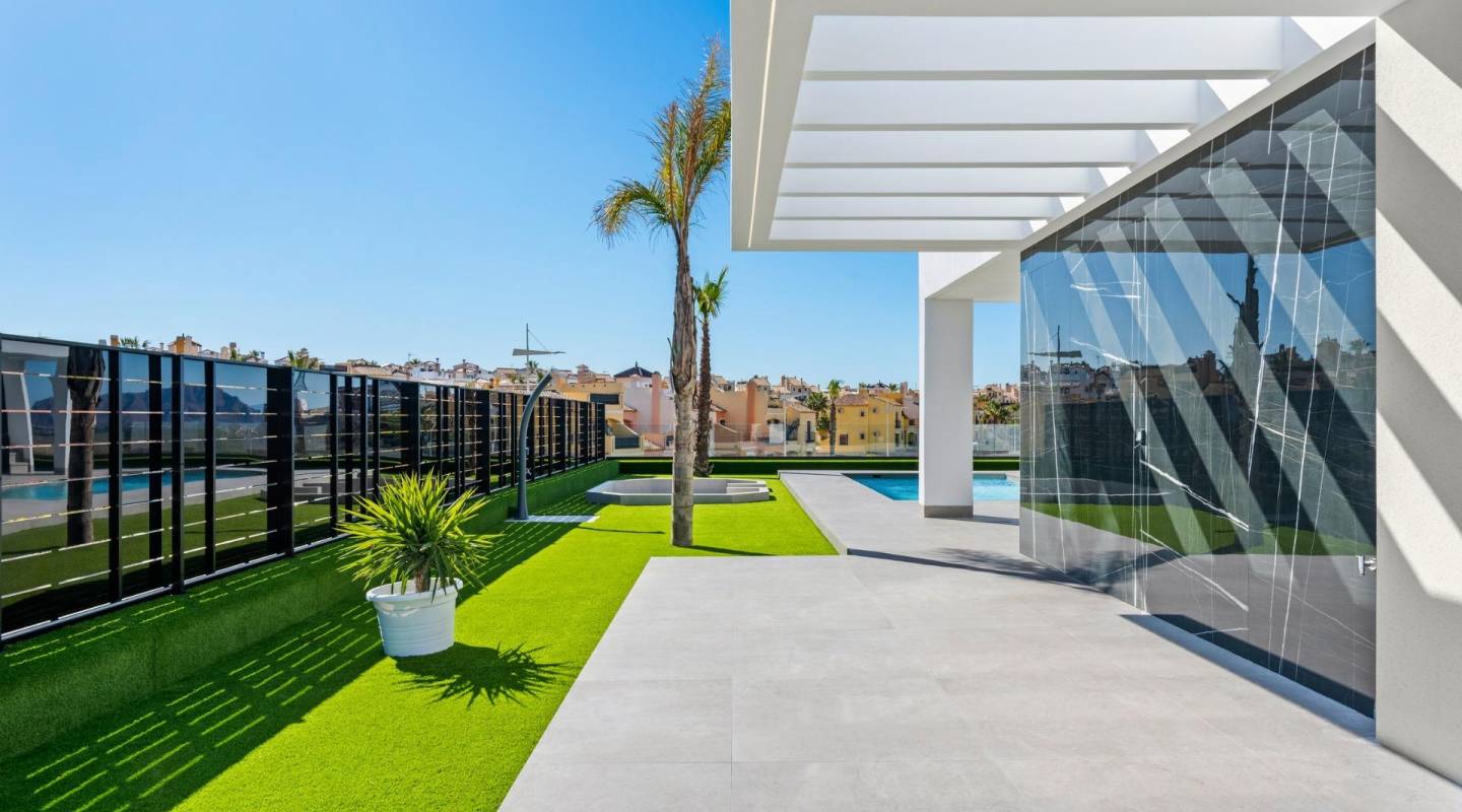 Nueva construcción  - Chalet - Algorfa - La Finca Golf