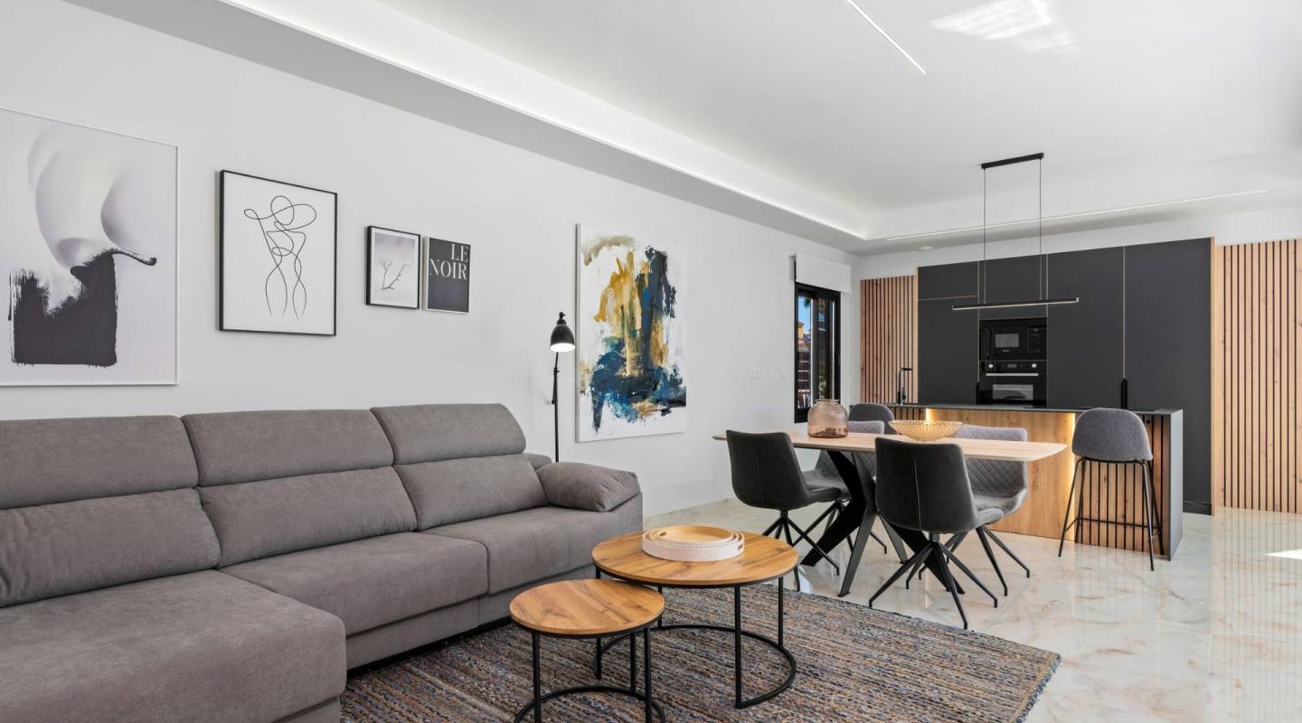 Nueva construcción  - Chalet - Algorfa - La Finca Golf