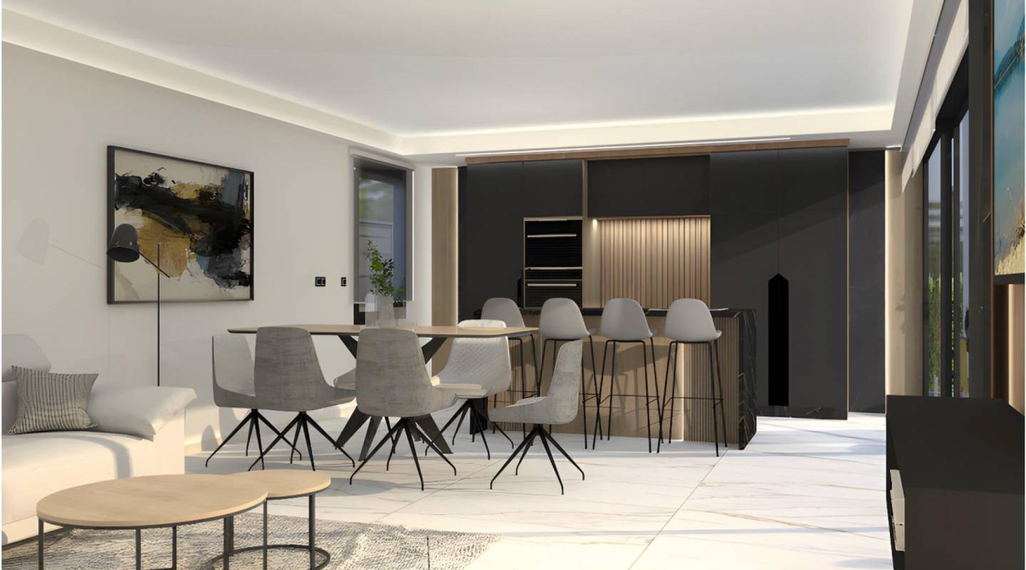 Nueva construcción  - Chalet - Algorfa - La Finca Golf