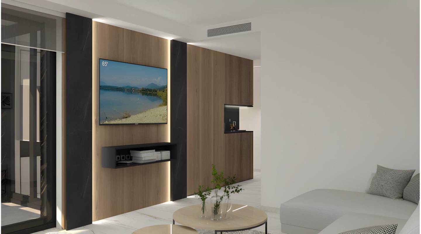 Nueva construcción  - Chalet - Algorfa - La Finca Golf