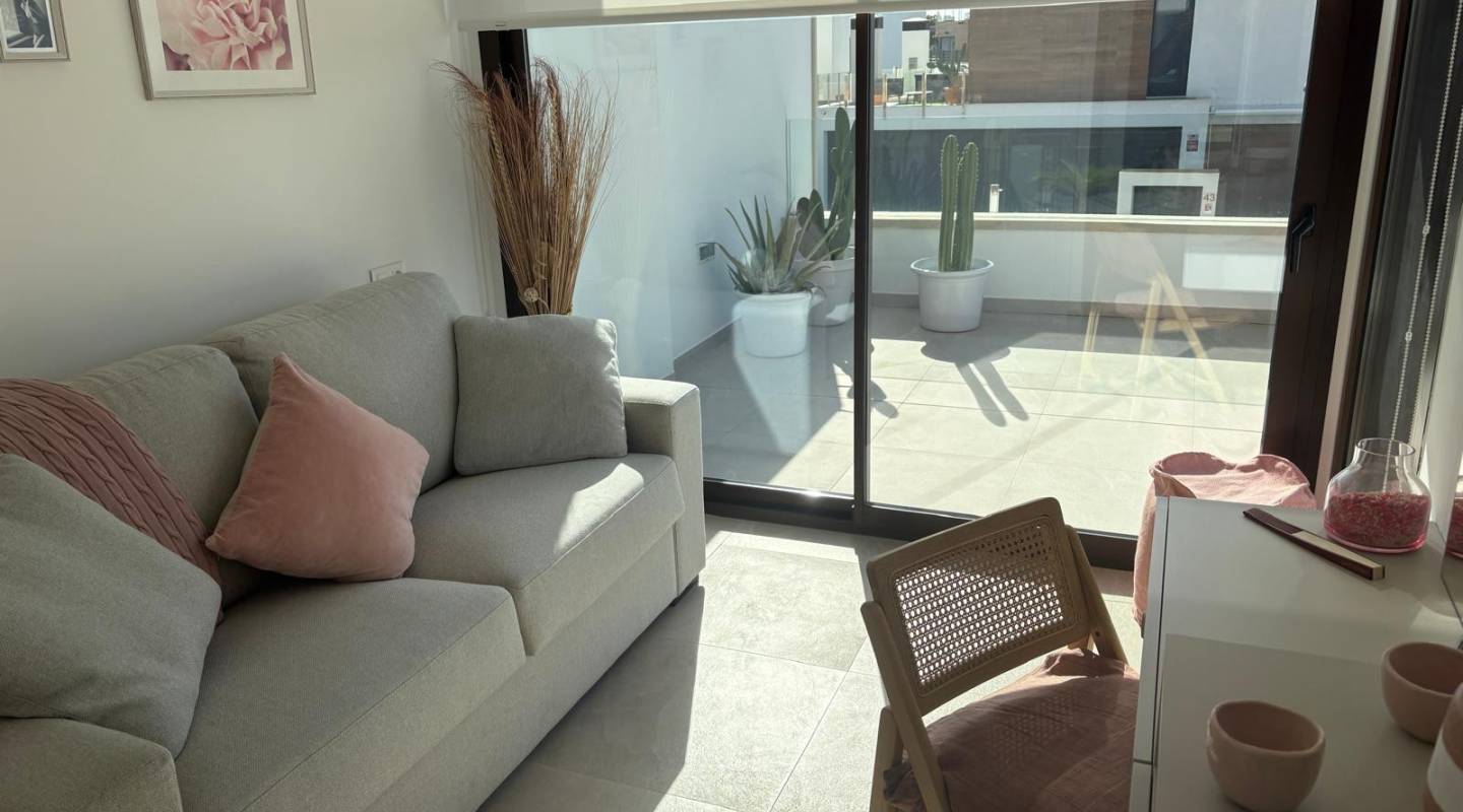 Venta - Semi-Detached Villa - Algorfa - La Finca Golf