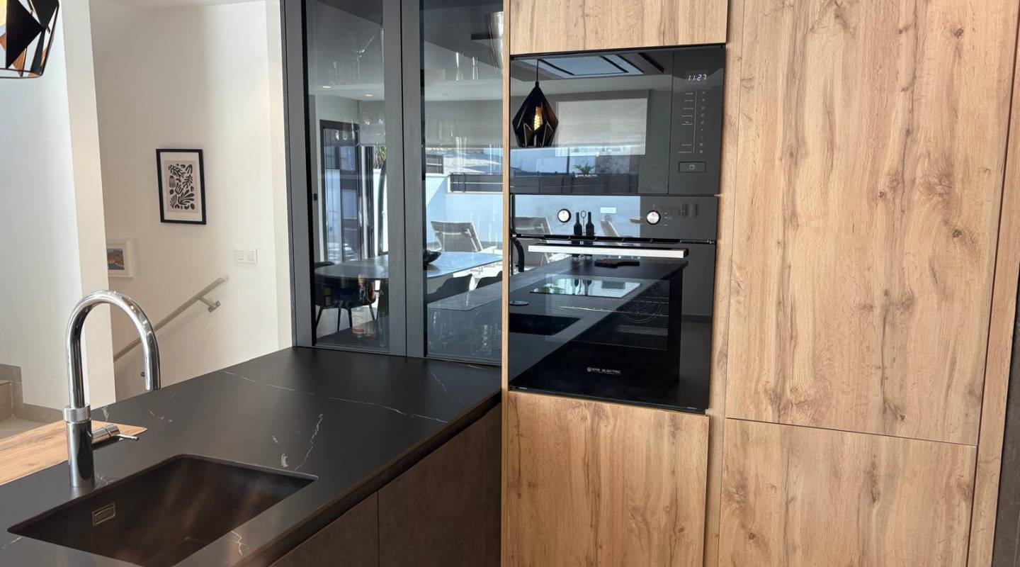 Venta - Semi-Detached Villa - Algorfa - La Finca Golf