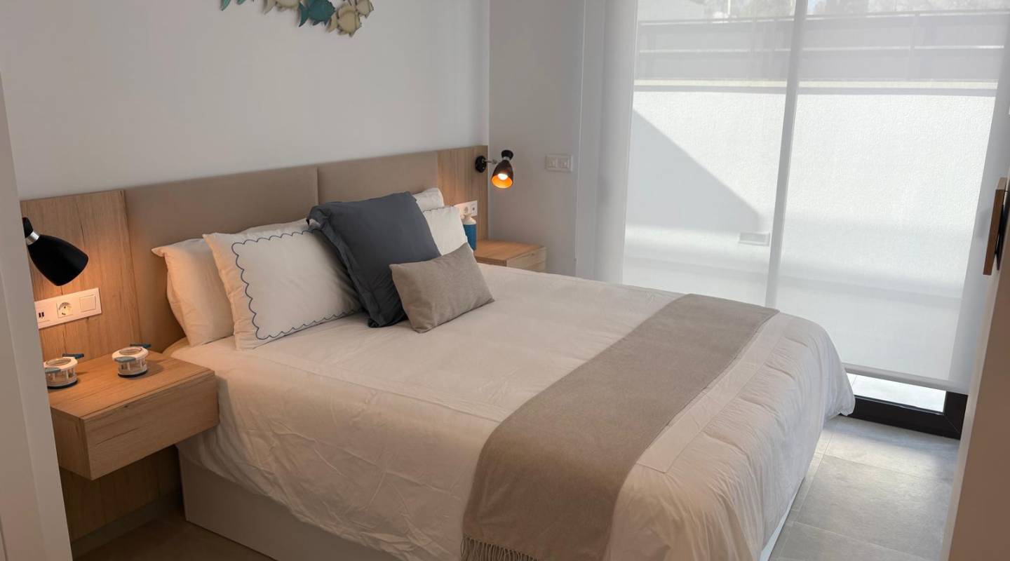 Venta - Semi-Detached Villa - Algorfa - La Finca Golf