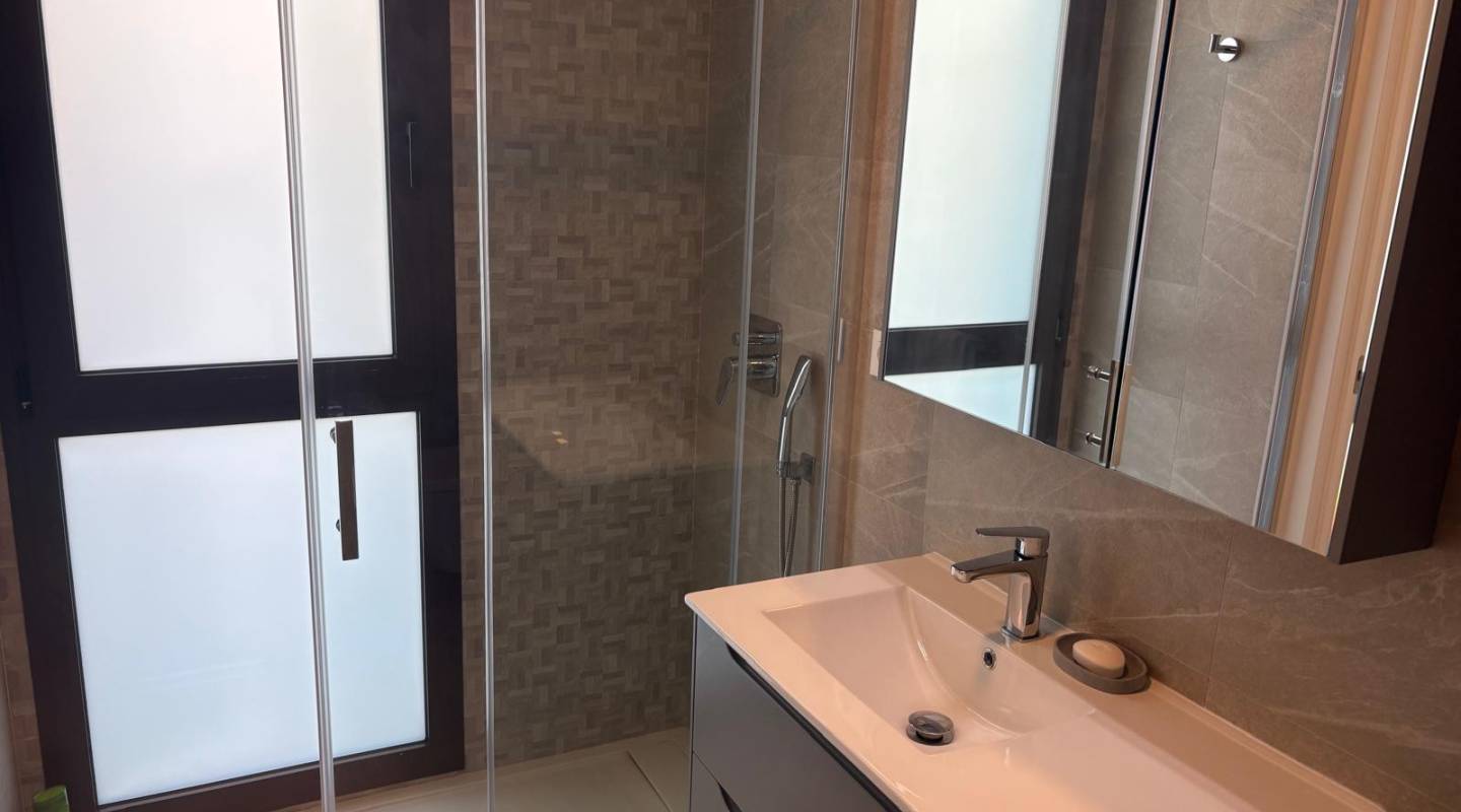 Venta - Semi-Detached Villa - Algorfa - La Finca Golf