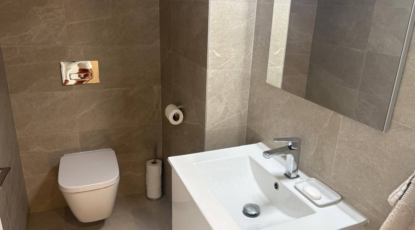 Venta - Semi-Detached Villa - Algorfa - La Finca Golf