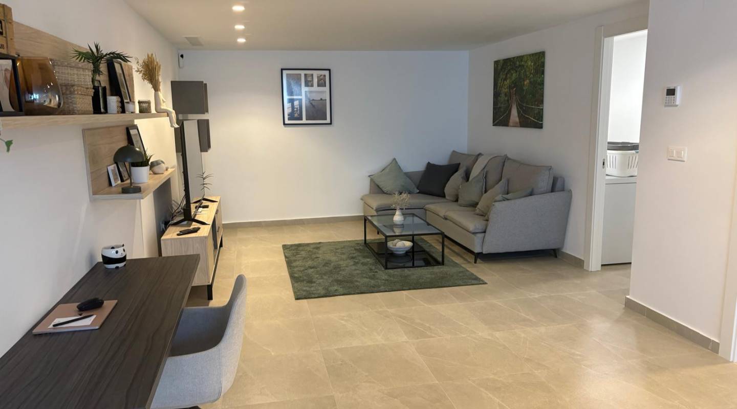 Venta - Semi-Detached Villa - Algorfa - La Finca Golf