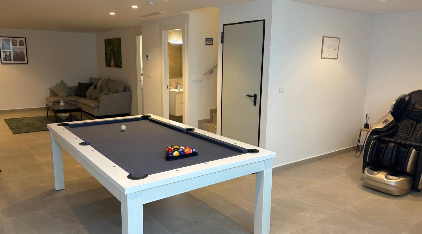 Venta - Semi-Detached Villa - Algorfa - La Finca Golf