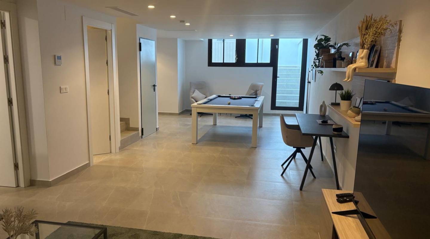 Venta - Semi-Detached Villa - Algorfa - La Finca Golf