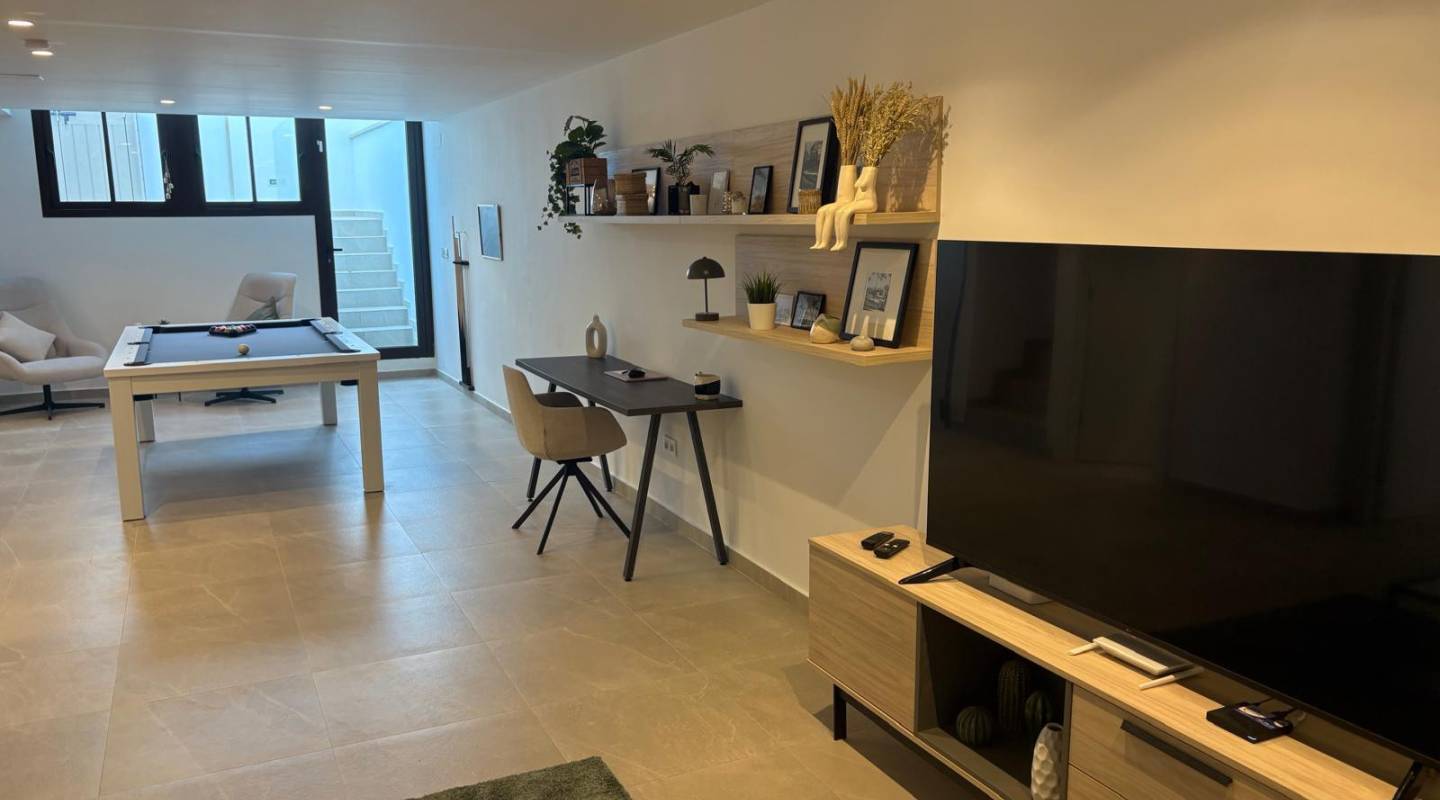 Venta - Semi-Detached Villa - Algorfa - La Finca Golf