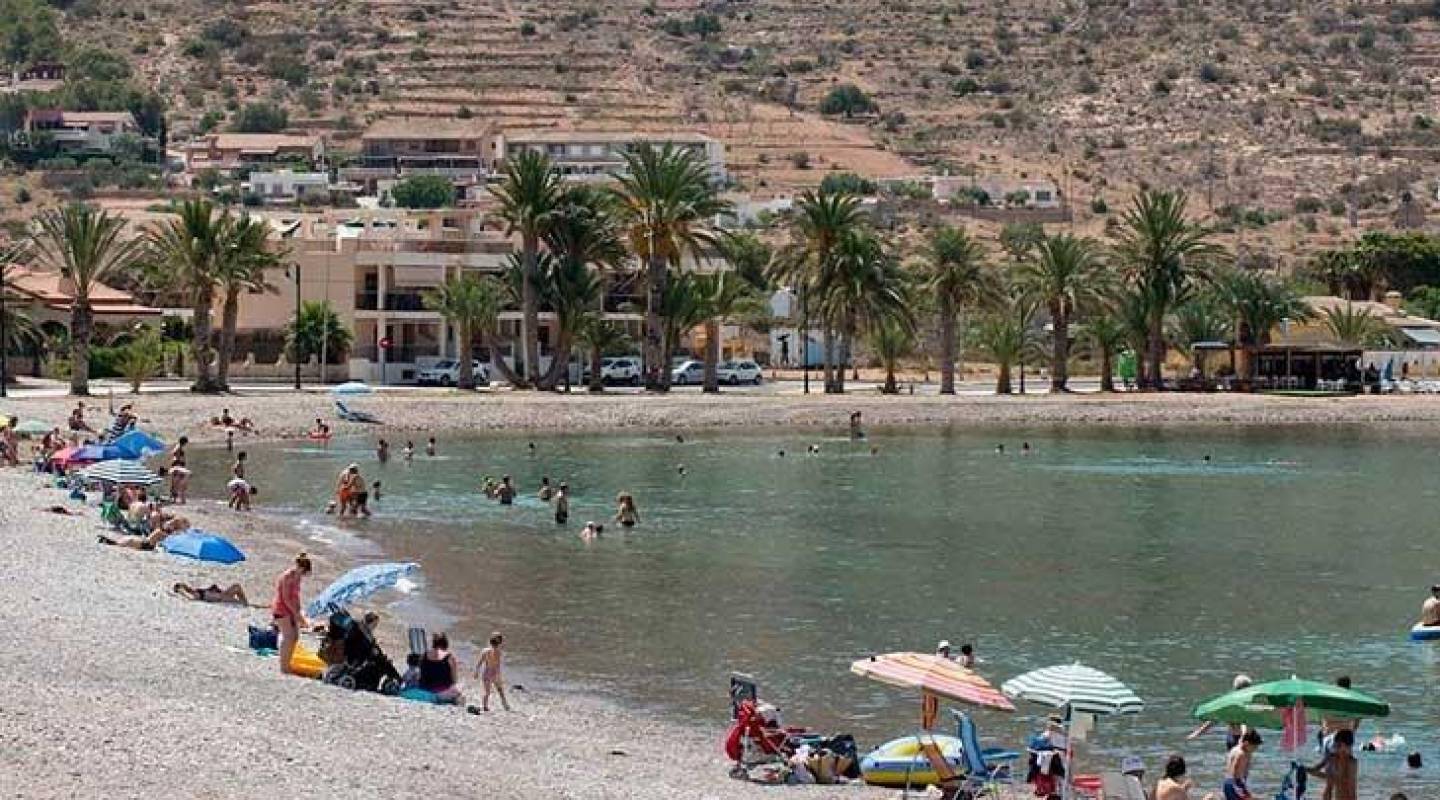 Nueva construcción  - Town house - Cartagena - La Azohía