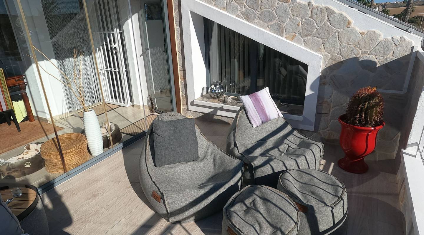 Venta - Chalet - Algorfa - La Finca Golf