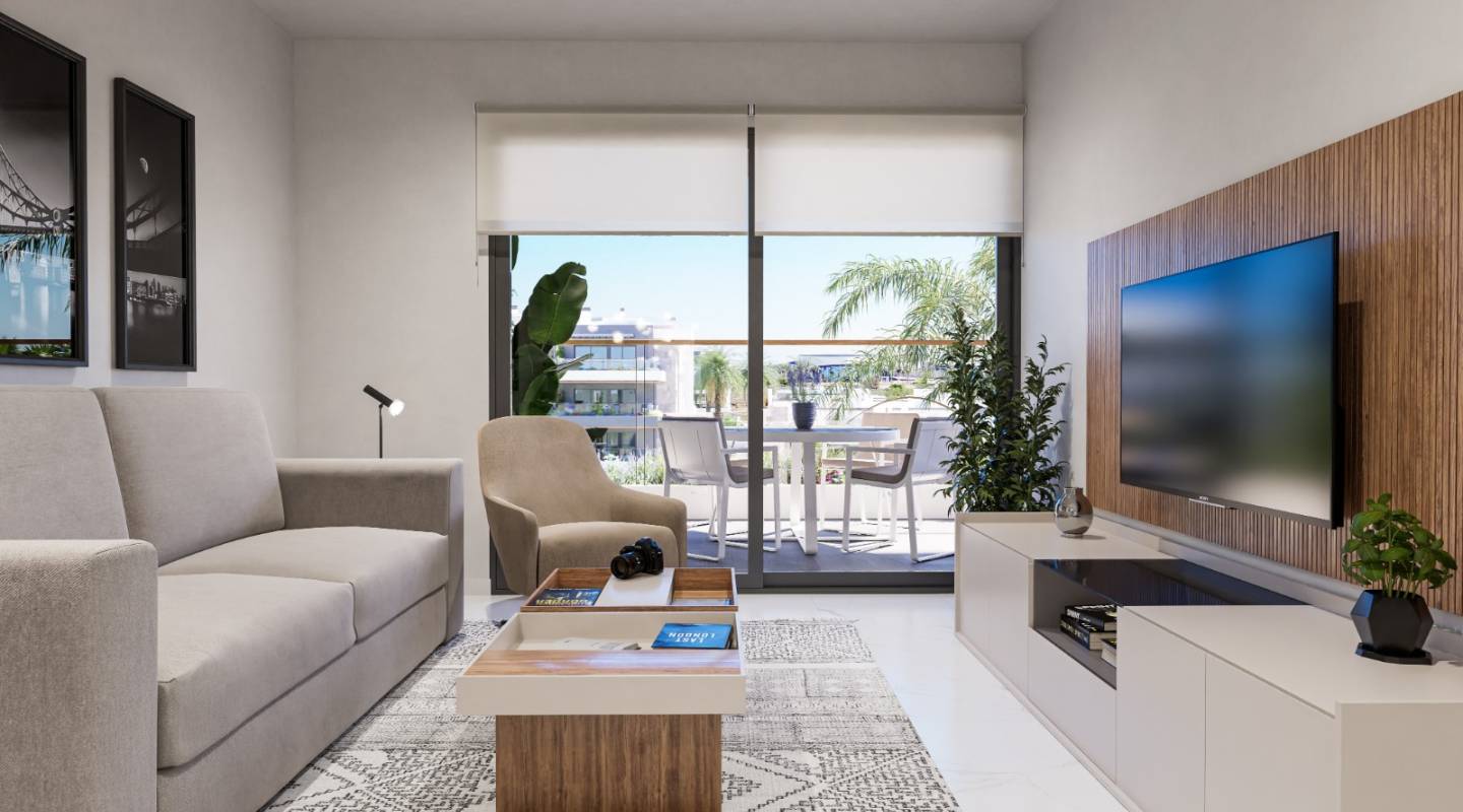 Nueva construcción  - Bungalow - Torrevieia - Lagoons Village