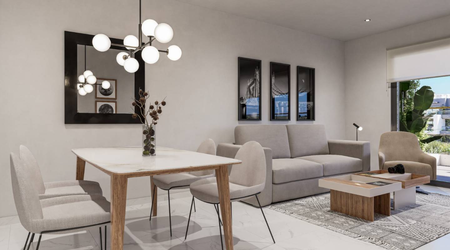 Nueva construcción  - Bungalow - Torrevieia - Lagoons Village