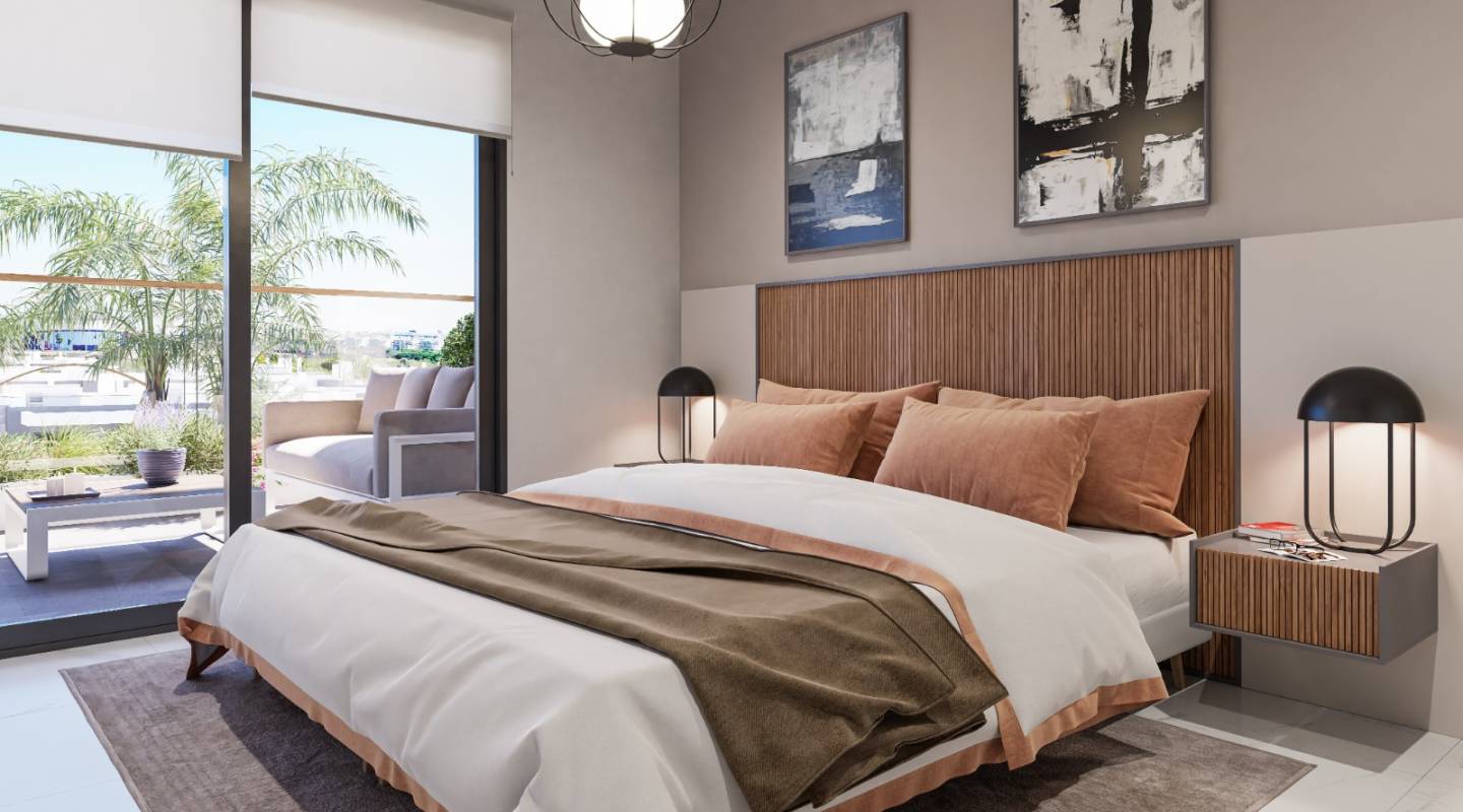 Nueva construcción  - Bungalow - Torrevieia - Lagoons Village