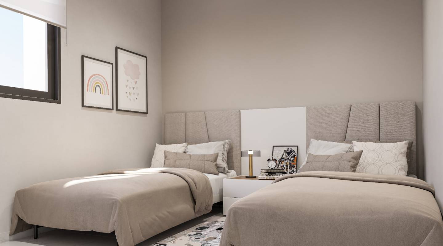 Nueva construcción  - Bungalow - Torrevieia - Lagoons Village