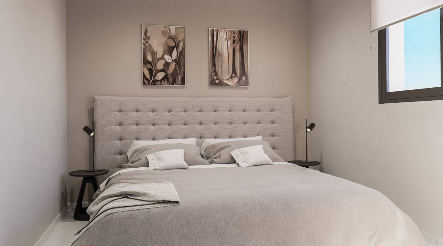 Nueva construcción  - Bungalow - Torrevieia - Lagoons Village