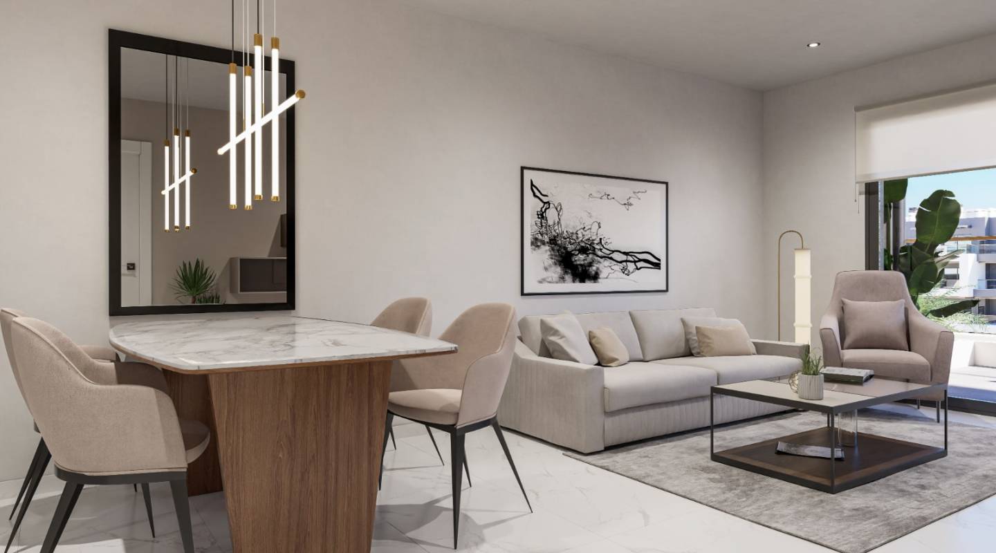 Nueva construcción  - Bungalow - Torrevieia - Lagoons Village