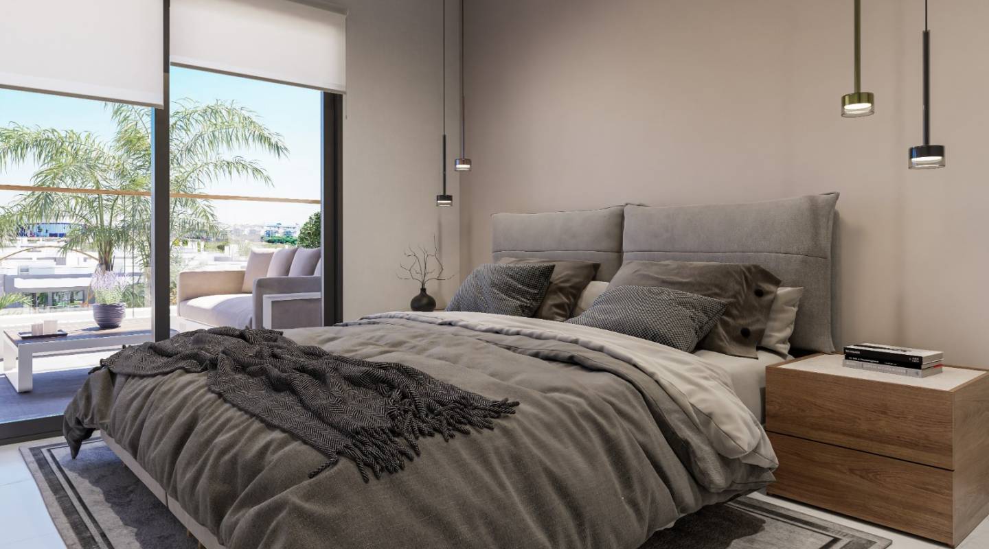 Nueva construcción  - Bungalow - Torrevieia - Lagoons Village