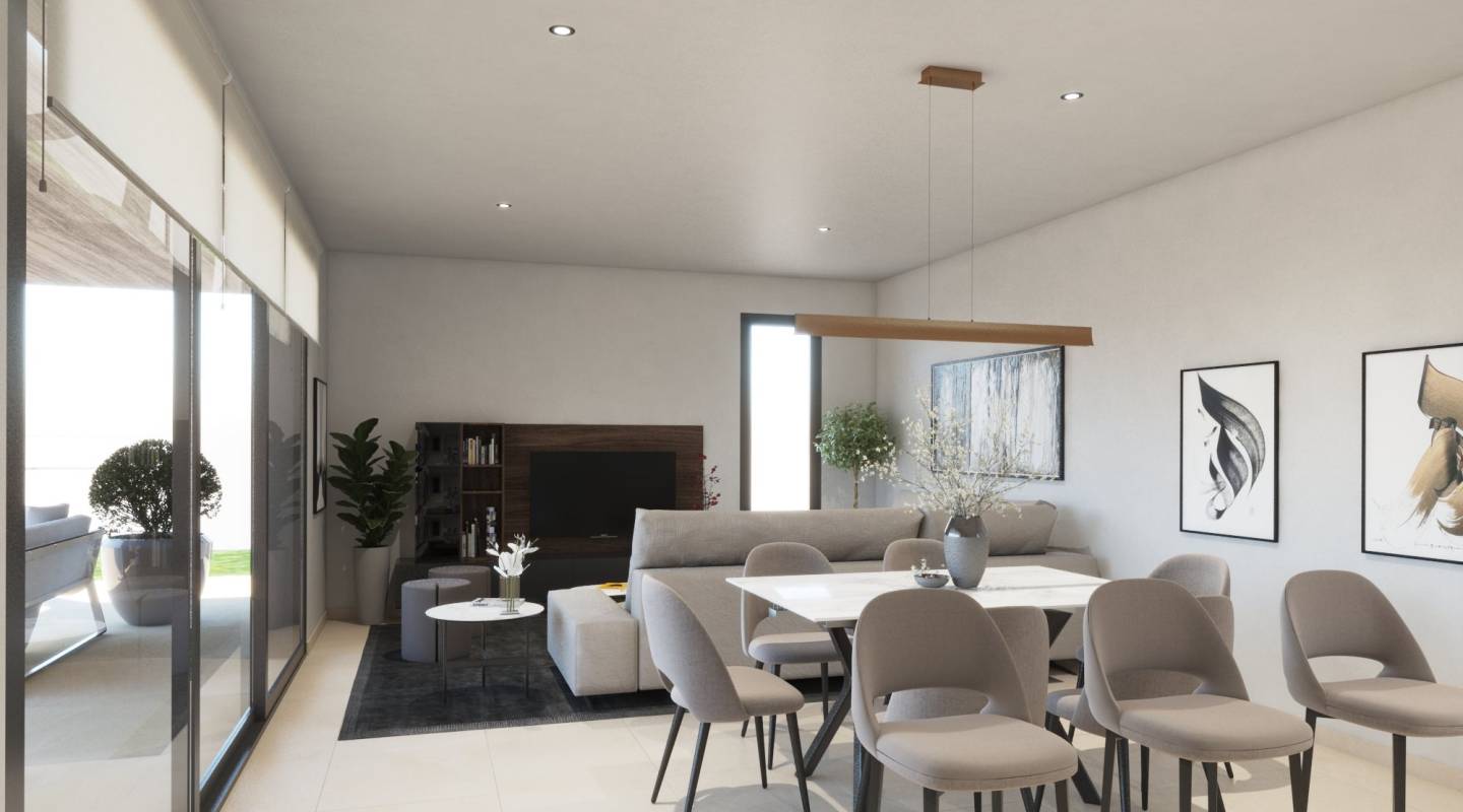 Nueva construcción  - Bungalow - Torrevieia - Lagoons Village