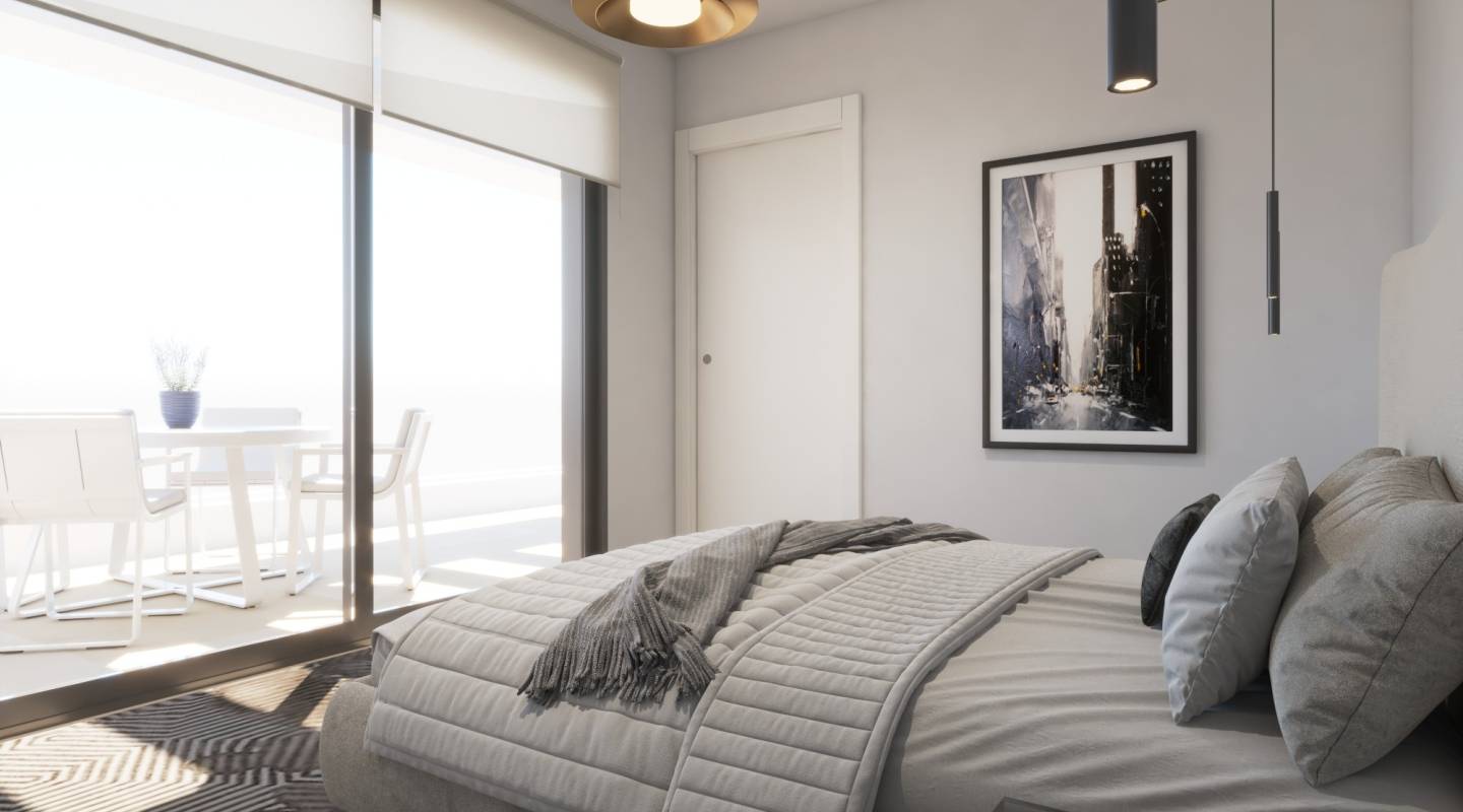 Nueva construcción  - Bungalow - Torrevieia - Lagoons Village