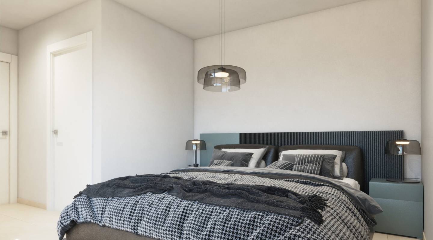 Nueva construcción  - Bungalow - Torrevieia - Lagoons Village