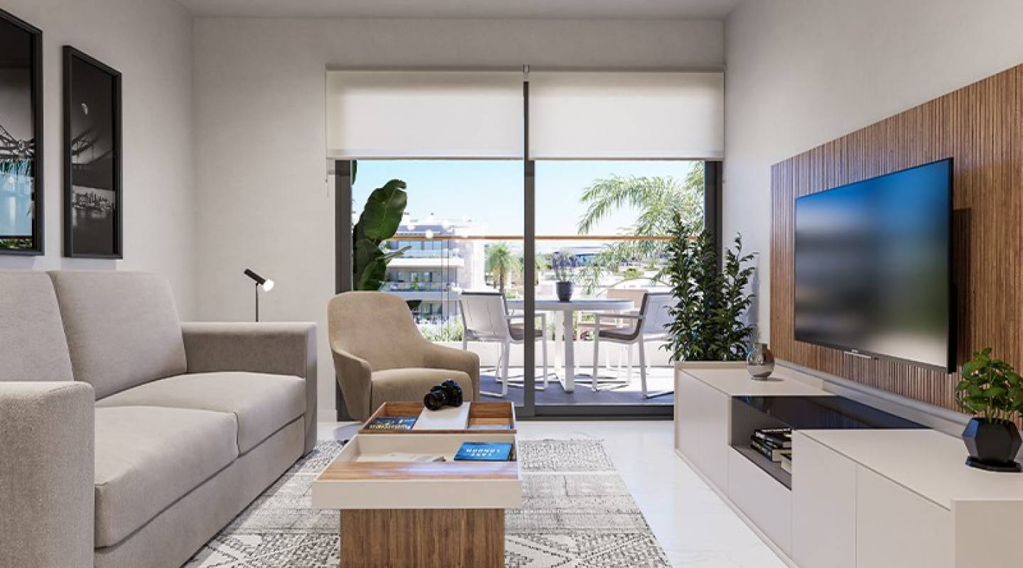 Nueva construcción  - Bungalow - Torrevieia - Lagoons Village