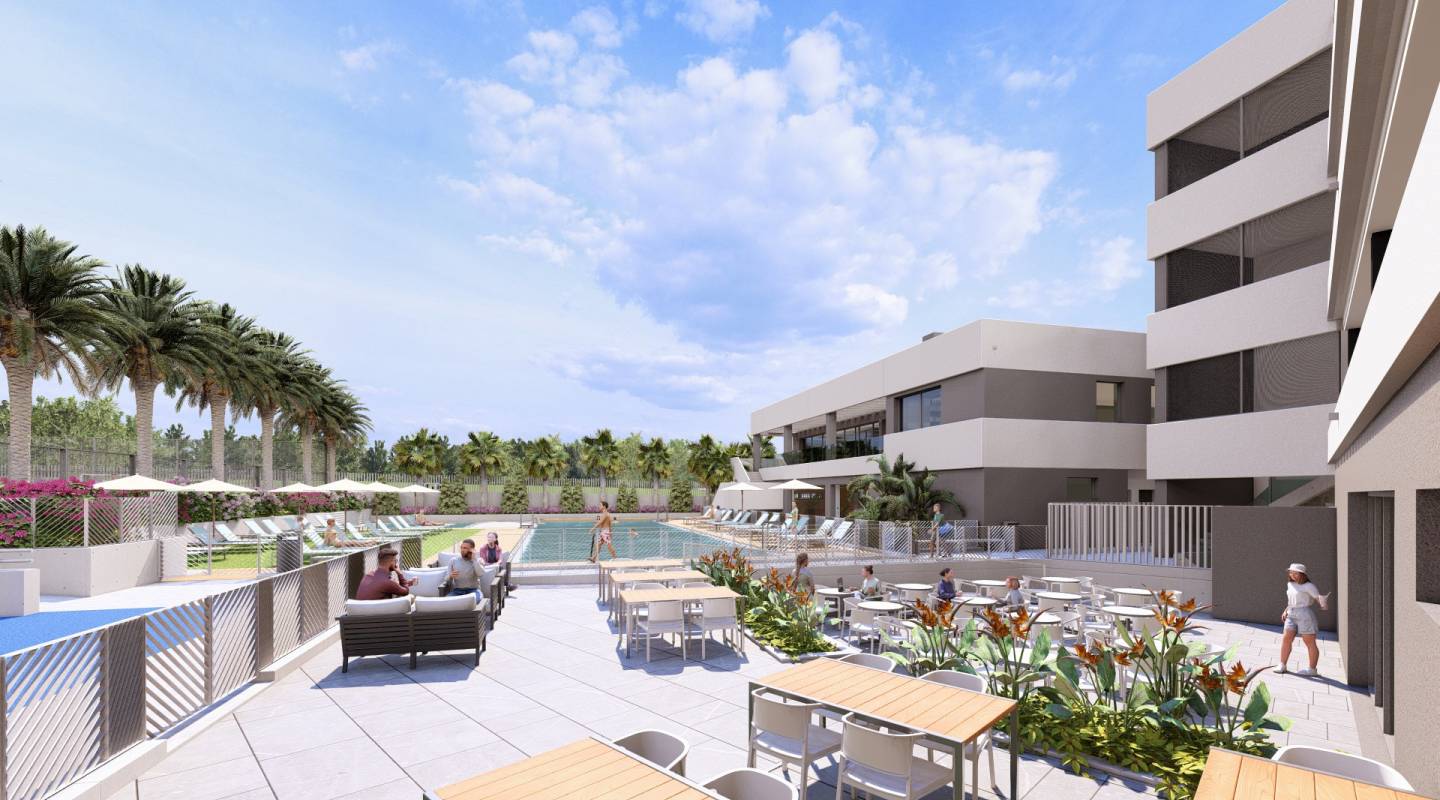 Nueva construcción  - Bungalow - Torrevieia - Lagoons Village