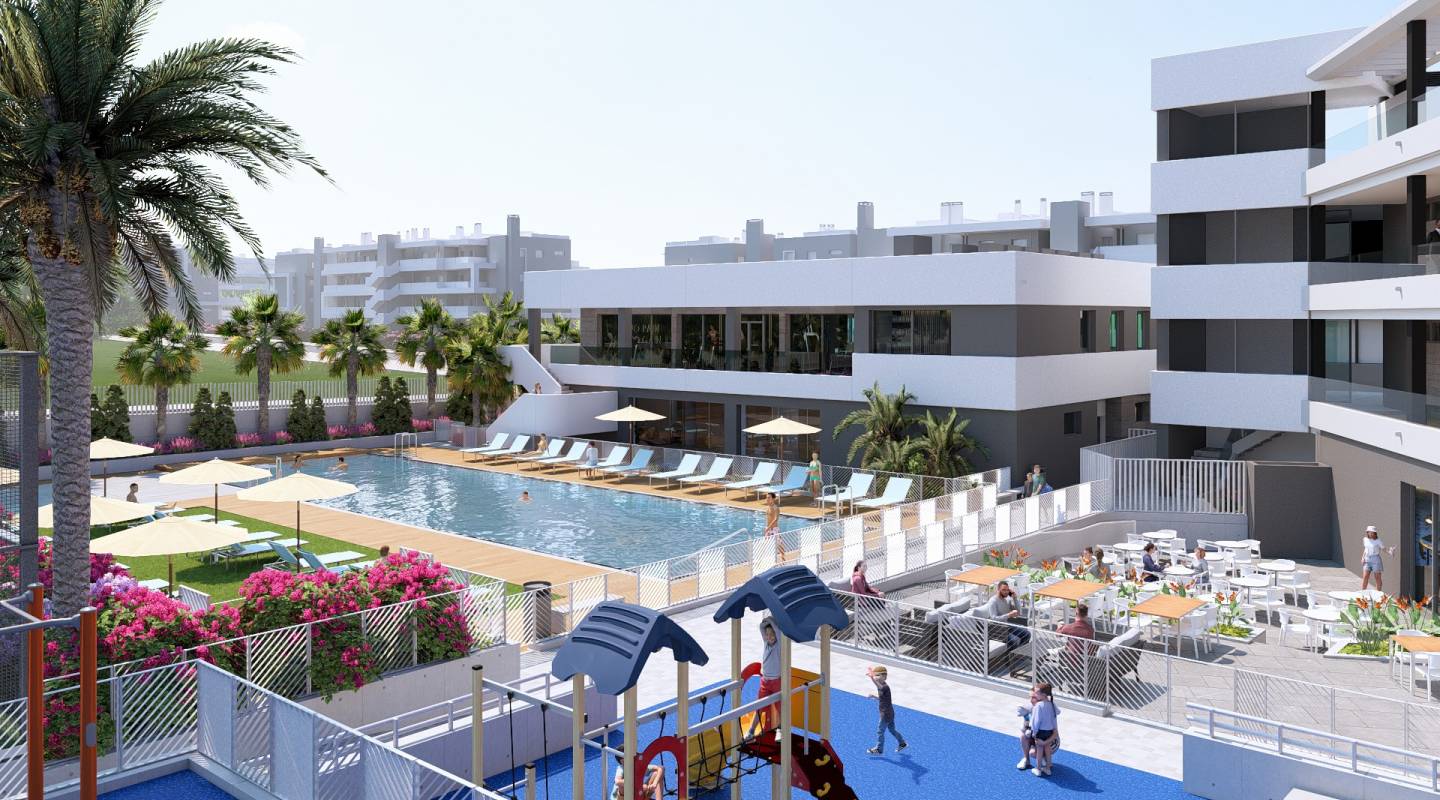 Nueva construcción  - Bungalow - Torrevieia - Lagoons Village