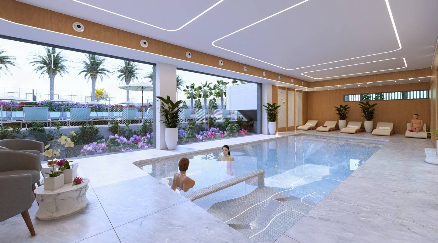 Nueva construcción  - Bungalow - Torrevieia - Lagoons Village