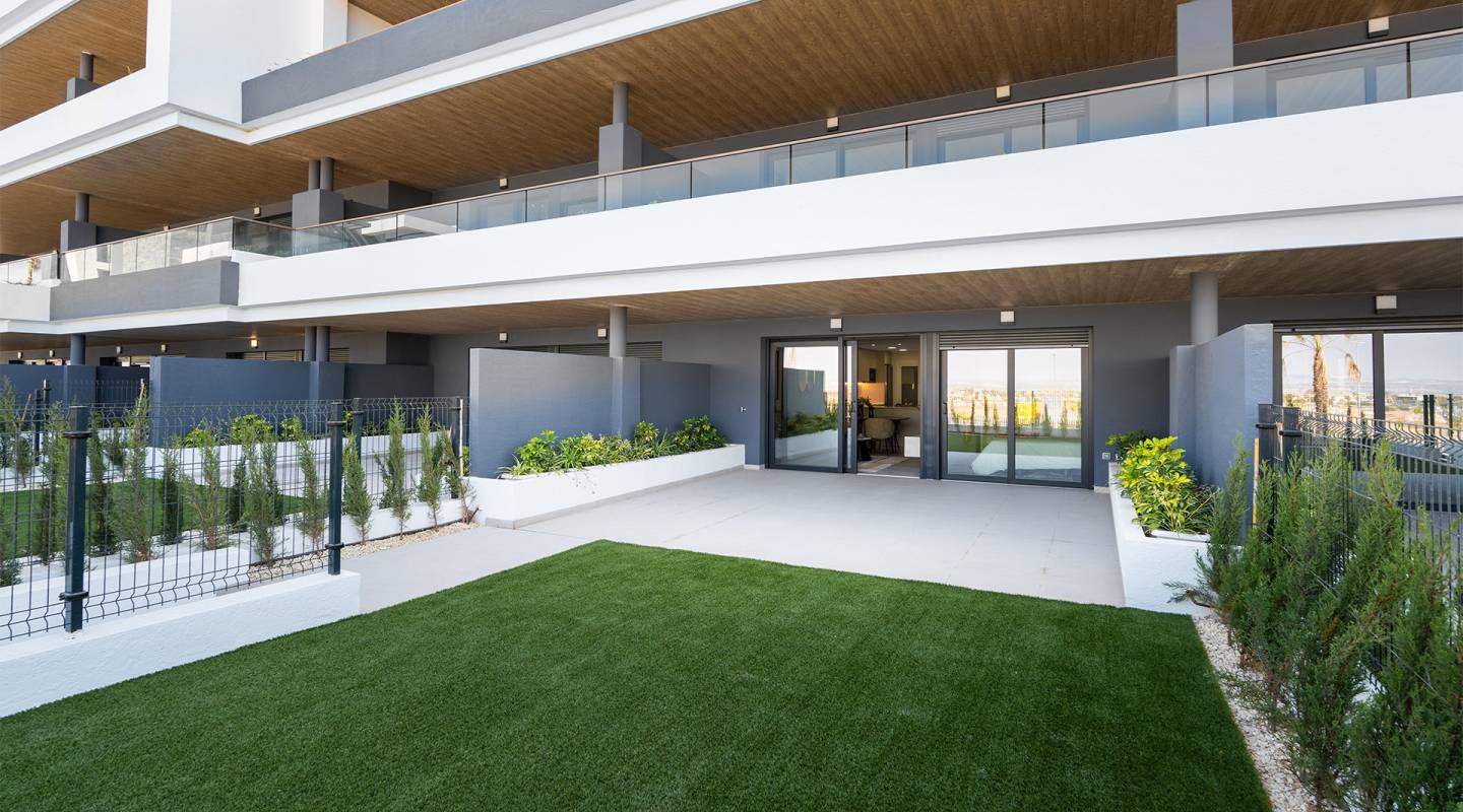 Nueva construcción  - Bungalow - Torrevieia - Lagoons Village