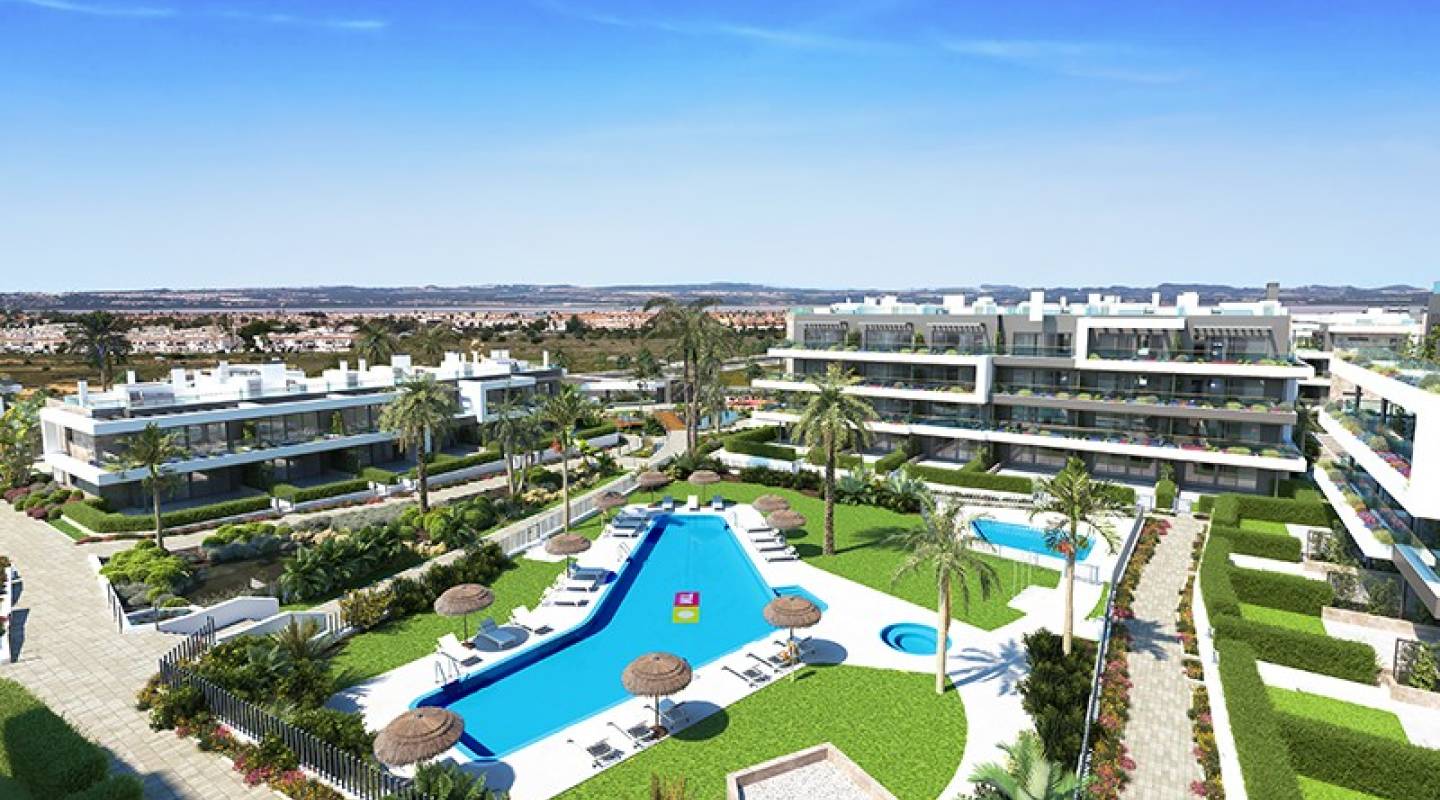 Nueva construcción  - Bungalow - Torrevieia - Lagoons Village