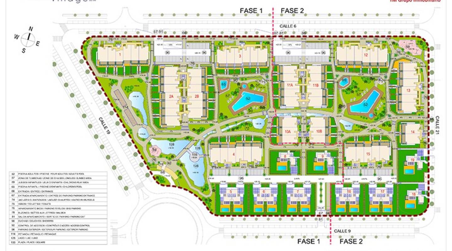 Nueva construcción  - Bungalow - Torrevieia - Lagoons Village