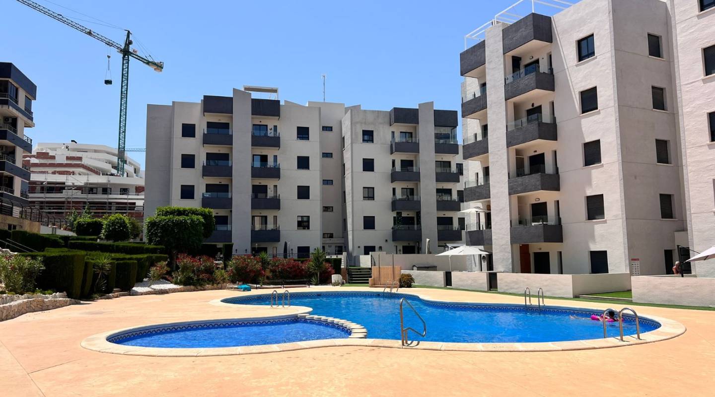 Venta - Apartment flat - San Miguel de Salinas - San Miguel Salinas