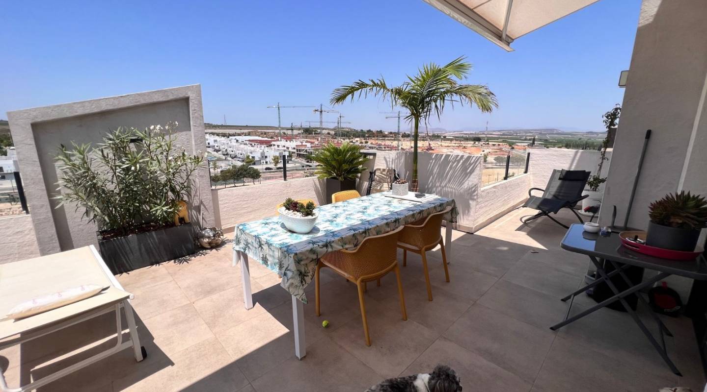 Venta - Apartment flat - San Miguel de Salinas - San Miguel Salinas