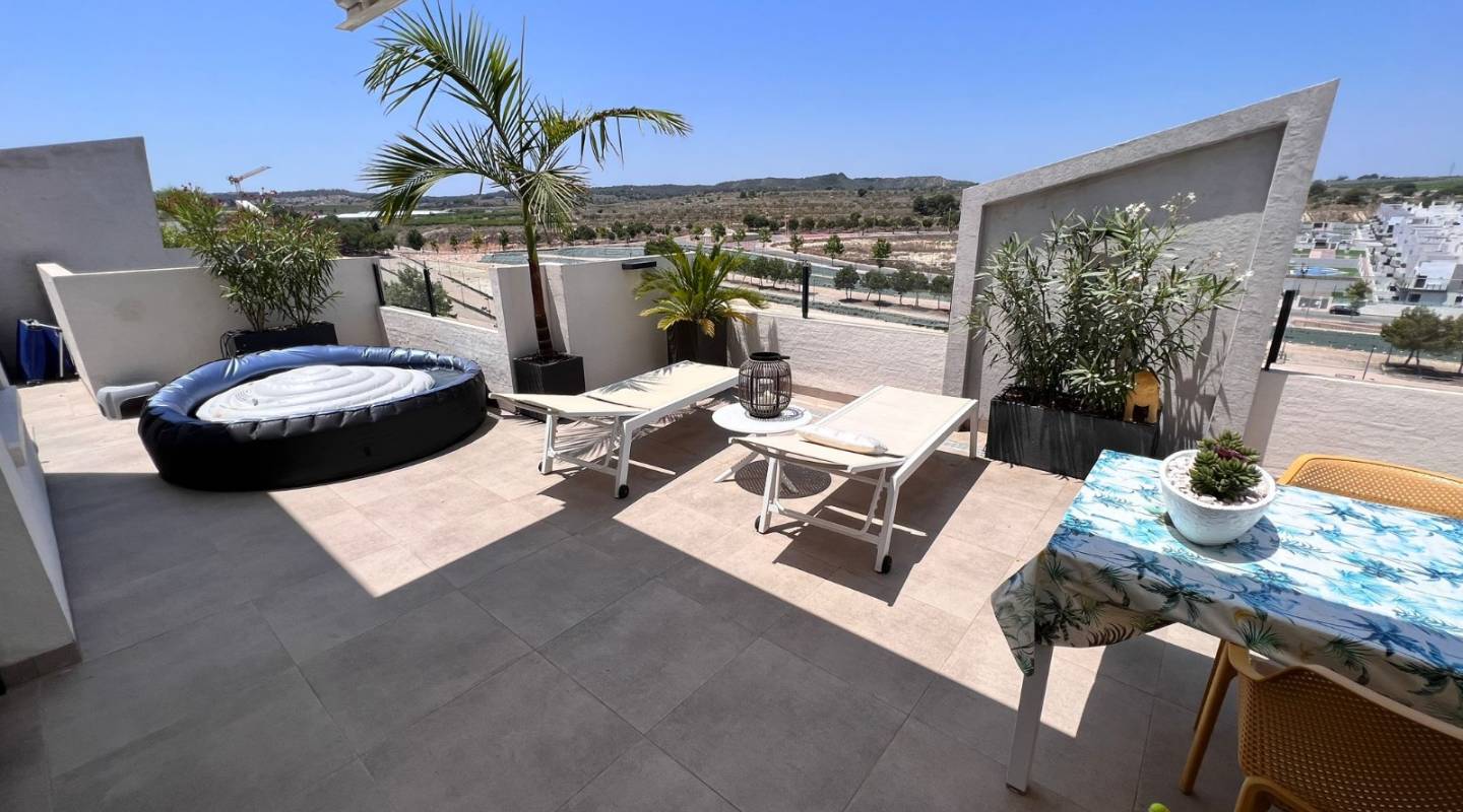 Venta - Apartment flat - San Miguel de Salinas - San Miguel Salinas