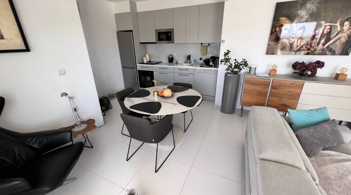 Venta - Apartment flat - San Miguel de Salinas - San Miguel Salinas