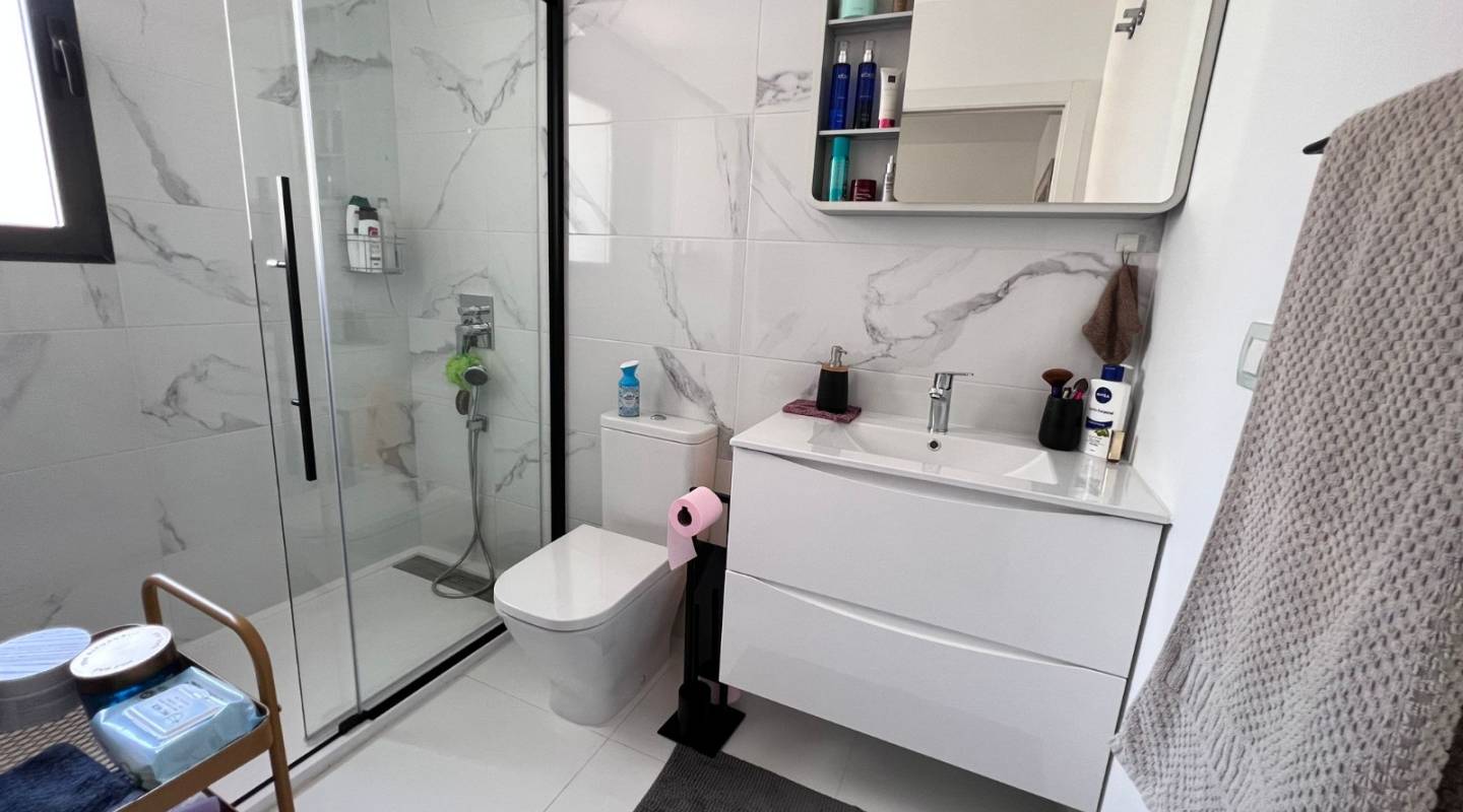 Venta - Apartment flat - San Miguel de Salinas - San Miguel Salinas