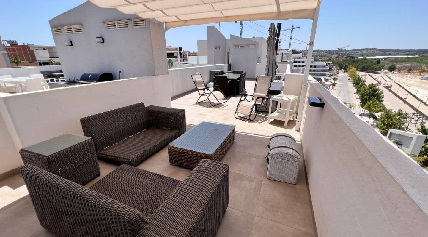 Venta - Apartment flat - San Miguel de Salinas - San Miguel Salinas