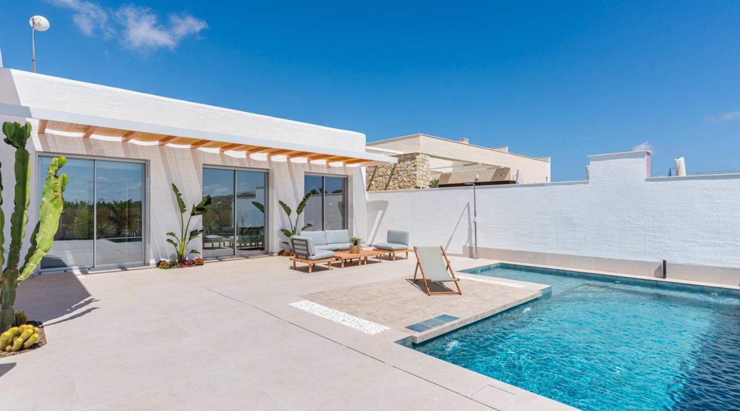 Nueva construcción  - Chalet - Benijofar - Centro