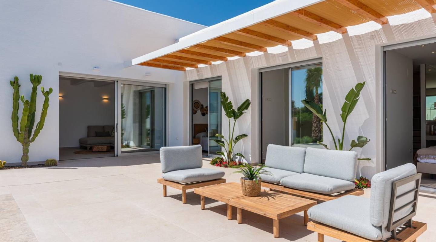 Nueva construcción  - Chalet - Benijofar - Centro