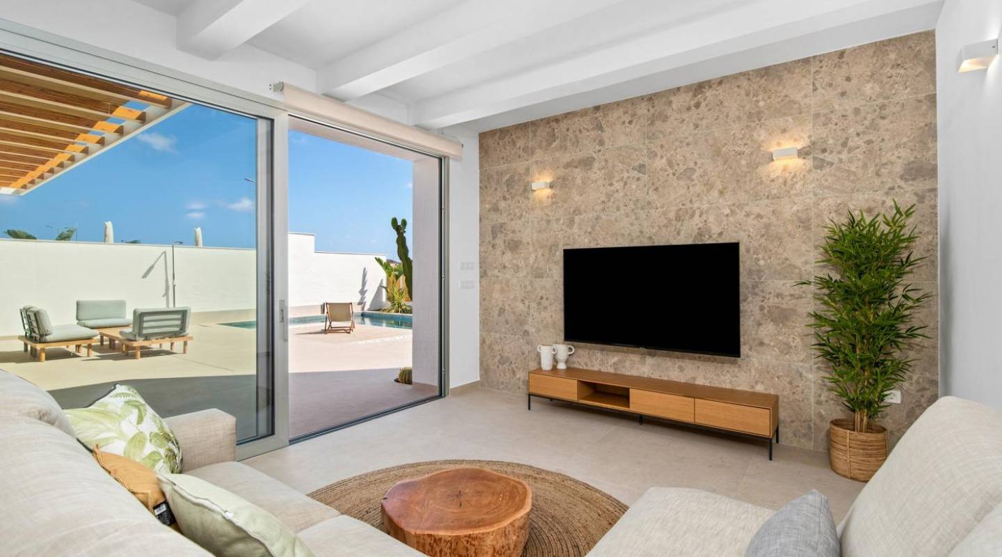 Nueva construcción  - Chalet - Benijofar - Centro