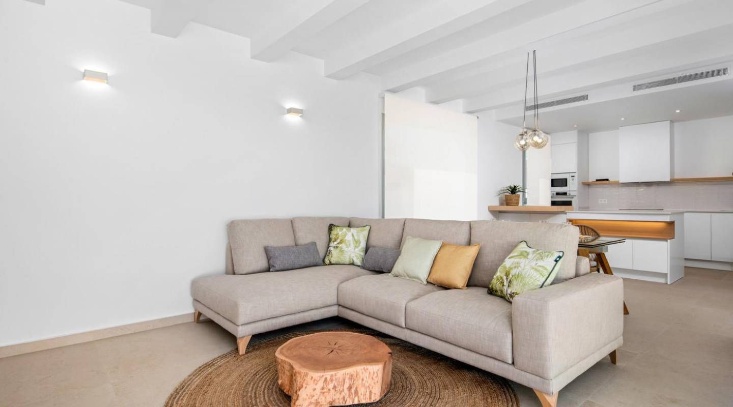 Nueva construcción  - Chalet - Benijofar - Centro