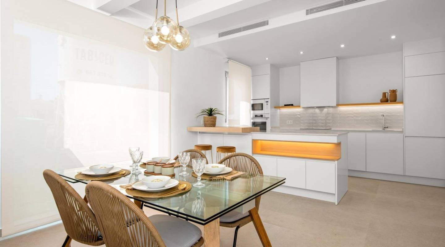 Nueva construcción  - Chalet - Benijofar - Centro