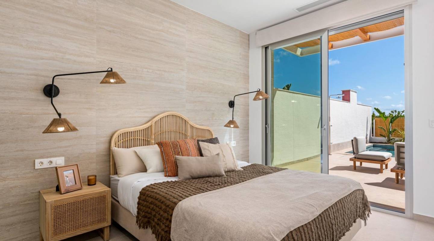 Nueva construcción  - Chalet - Benijofar - Centro