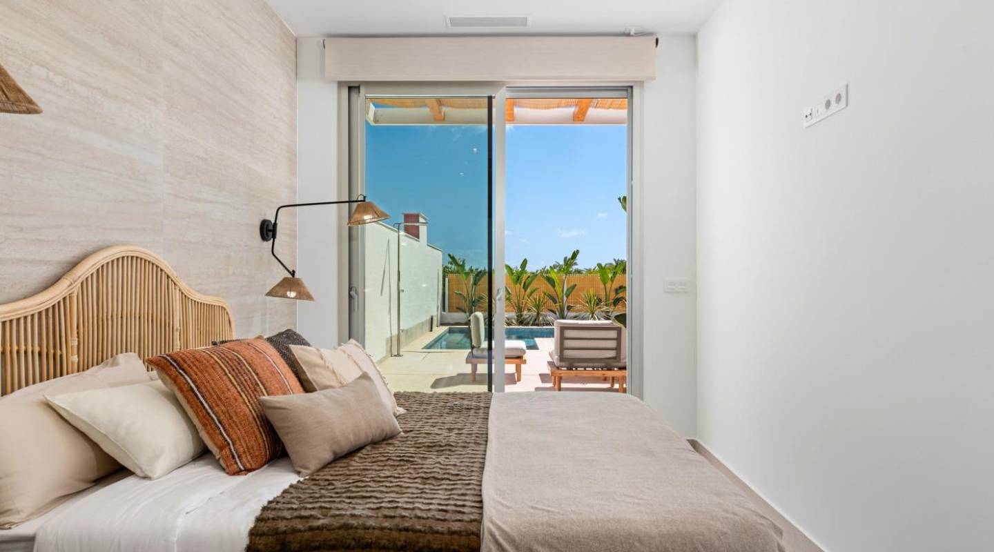 Nueva construcción  - Chalet - Benijofar - Centro