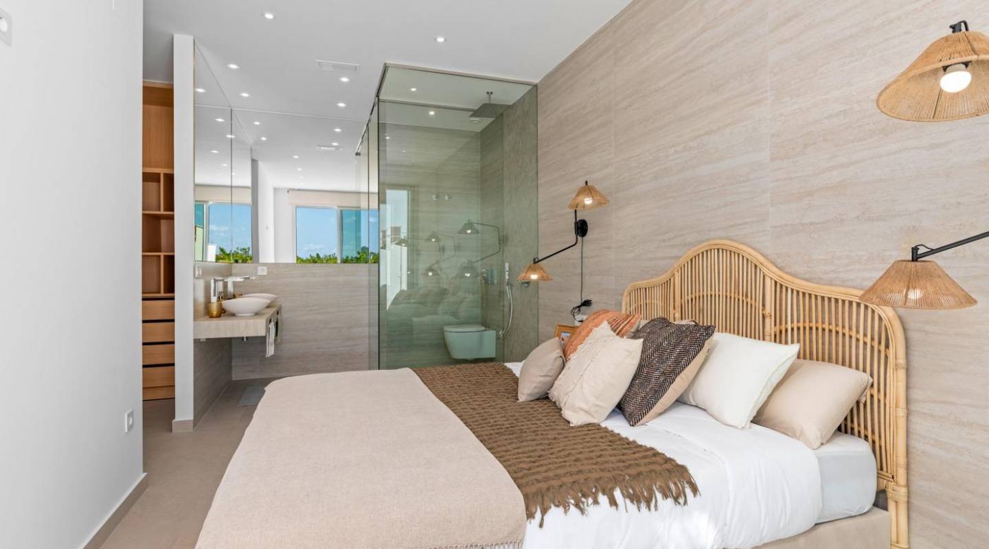 Nueva construcción  - Chalet - Benijofar - Centro