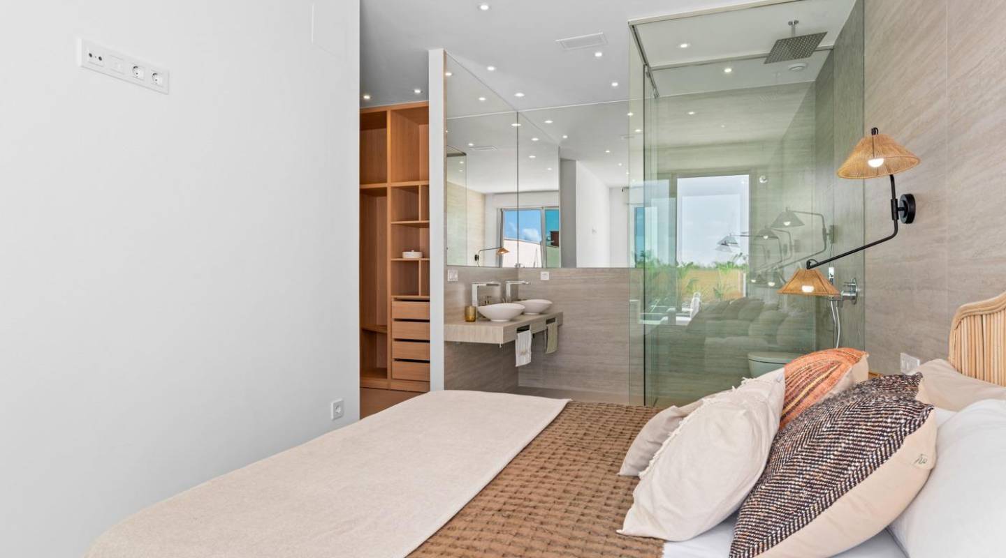 Nueva construcción  - Chalet - Benijofar - Centro