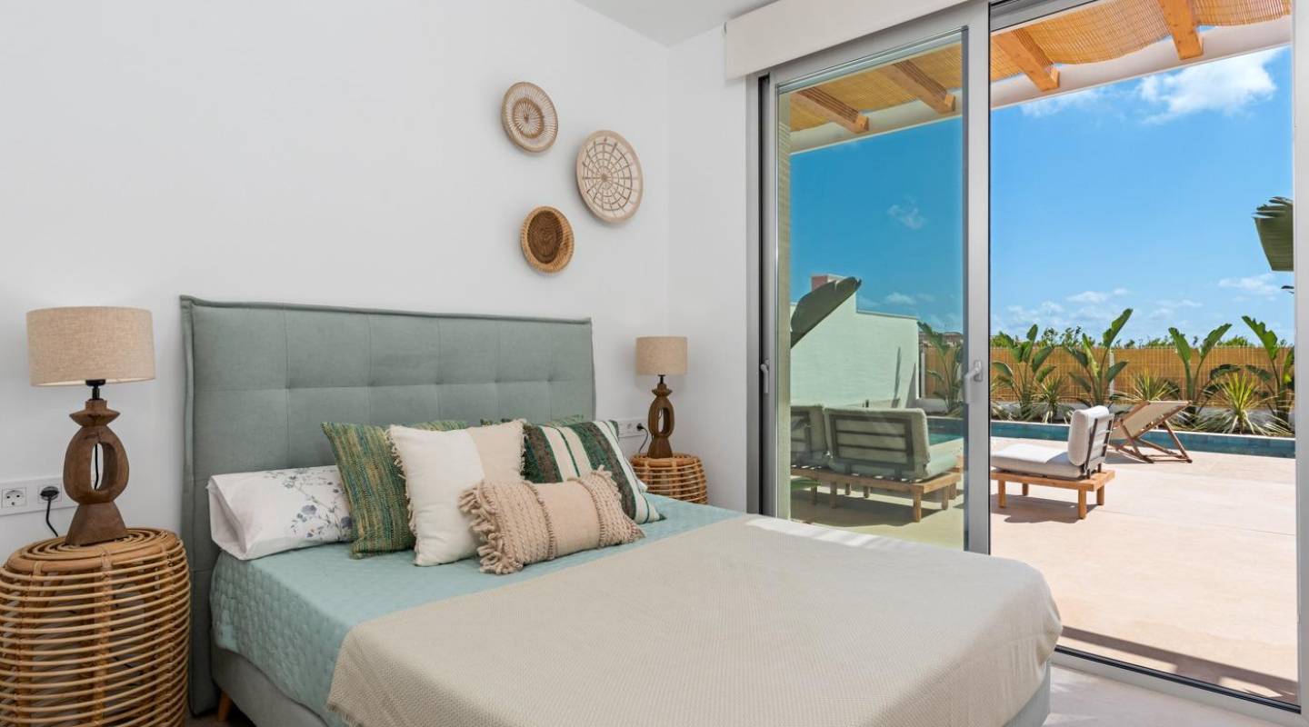 Nueva construcción  - Chalet - Benijofar - Centro